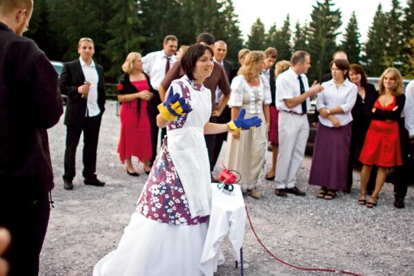 Hochzeitsspiele | Stressfrei geplante Hochzeit