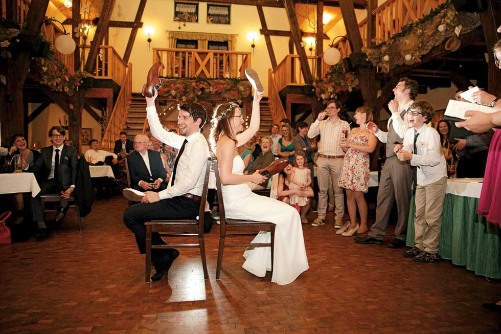 Schuhespiel Hochzeit Schuhespiel Hochzeit