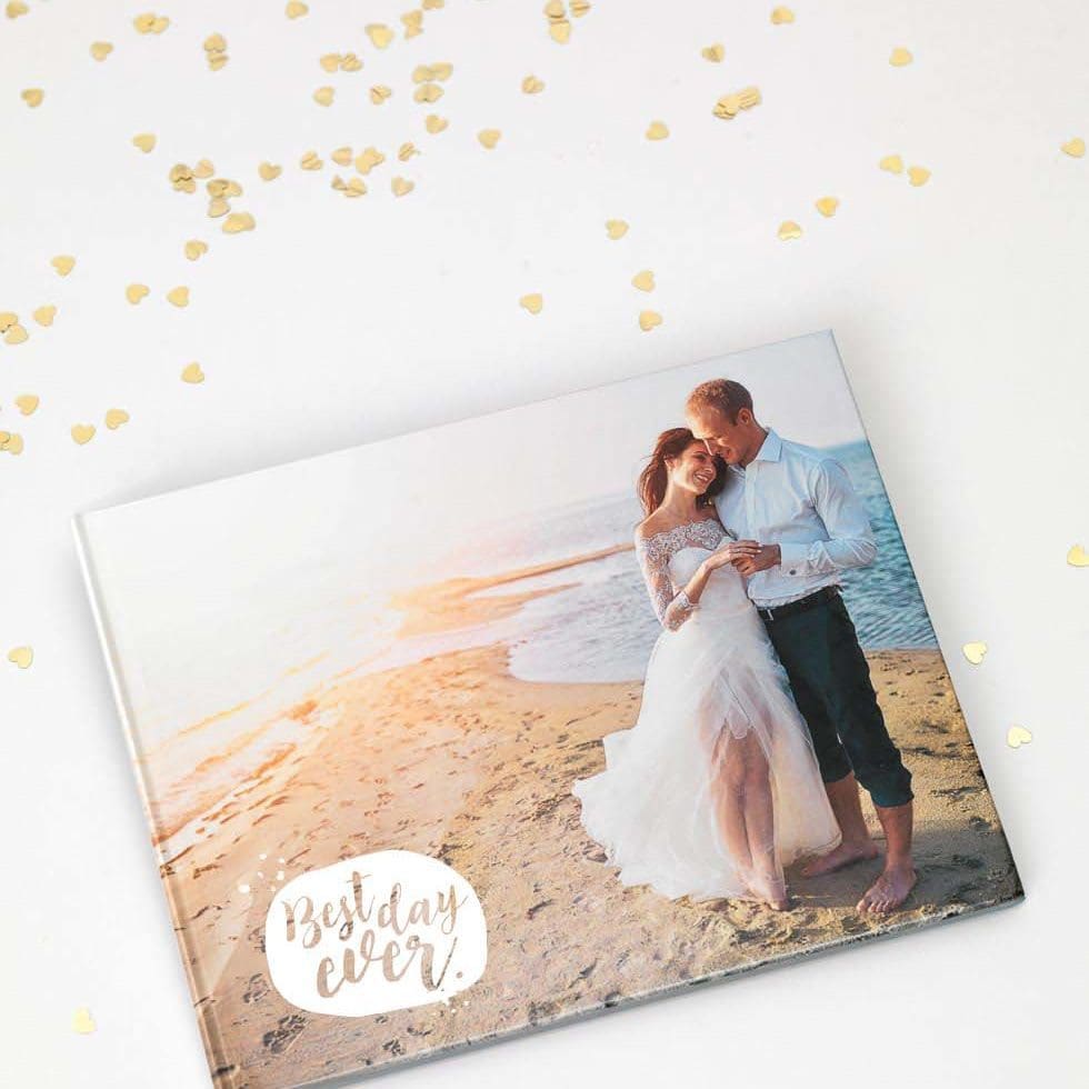 Hochzeitsalbum selbst gestalten Hochzeitsalbum selbst gestalten