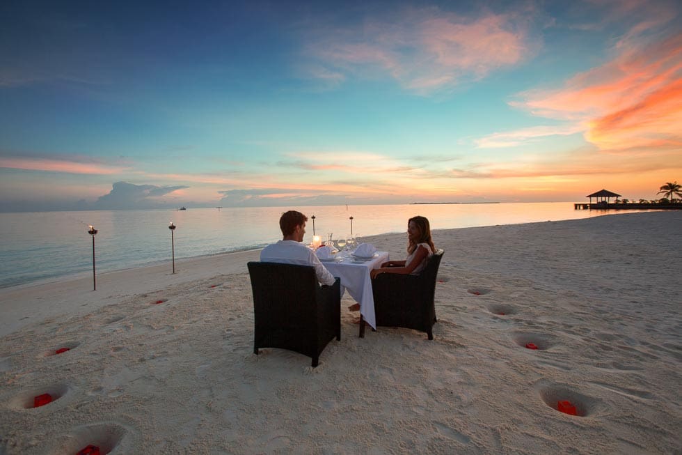 Honeymoon romantisch Honeymoon romantisch