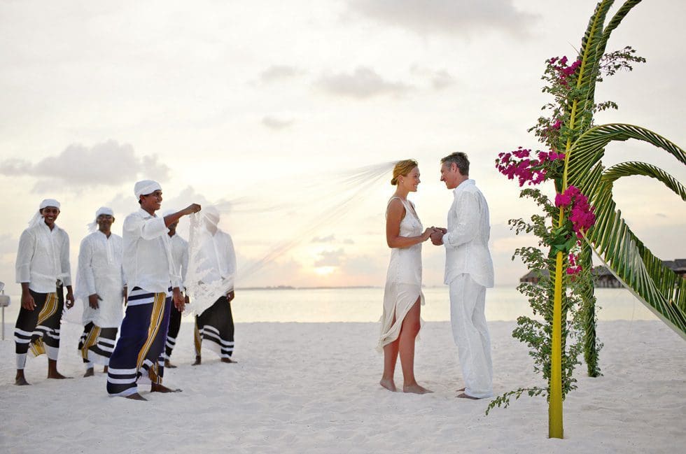 Heiraten auf den Malediven Heiraten auf den Malediven