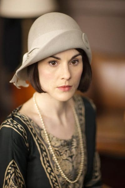 Downton Abbey Hochzeit 20er Jahre