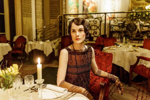 Downton Abbey Hochzeit 20er Jahre
