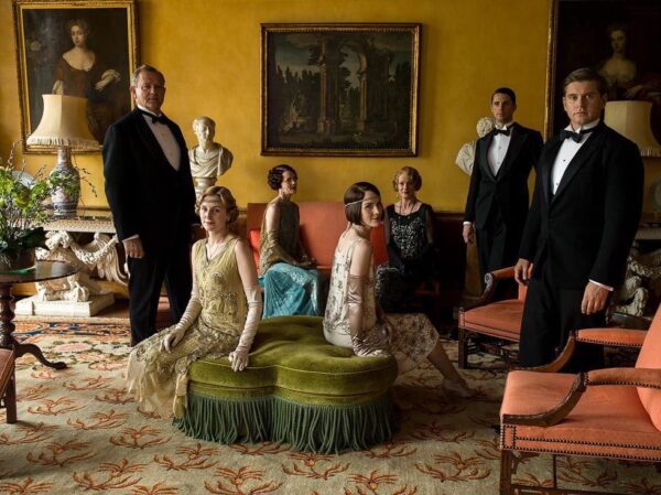 Downton Abbey Downton Abbey