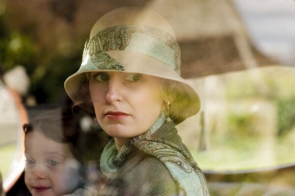 Downton Abbey Hochzeit 20er Jahre
