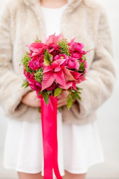 Brautstrauß Winterhochzeit Brautstrauß Winterhochzeit