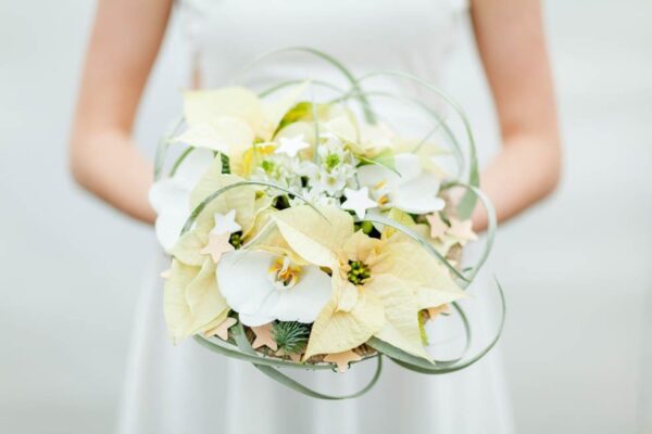 Brautstrauß Winterhochzeit Brautstrauß Winterhochzeit