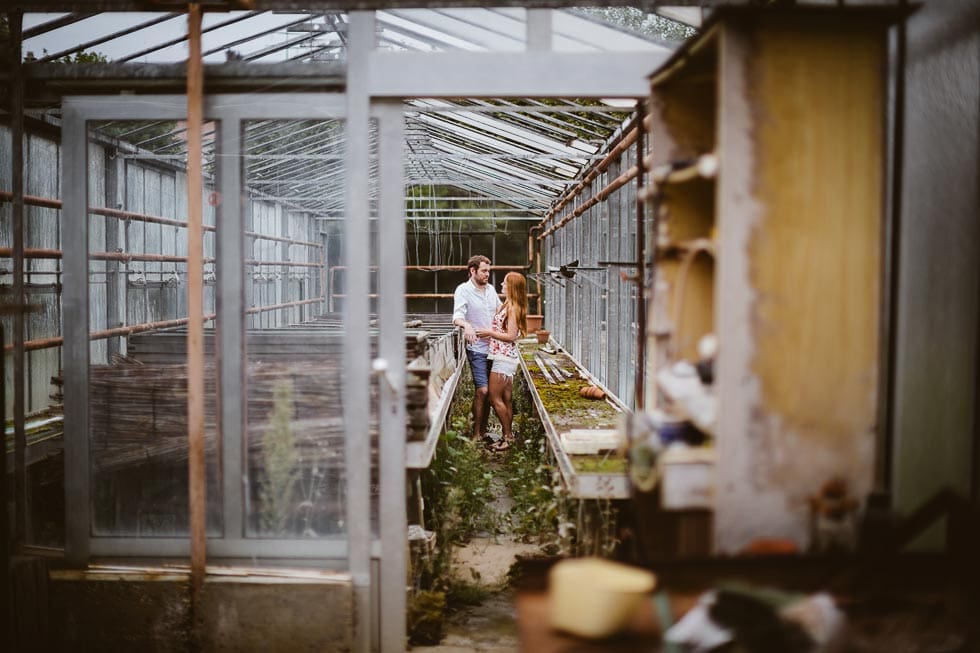 Engagementshoot