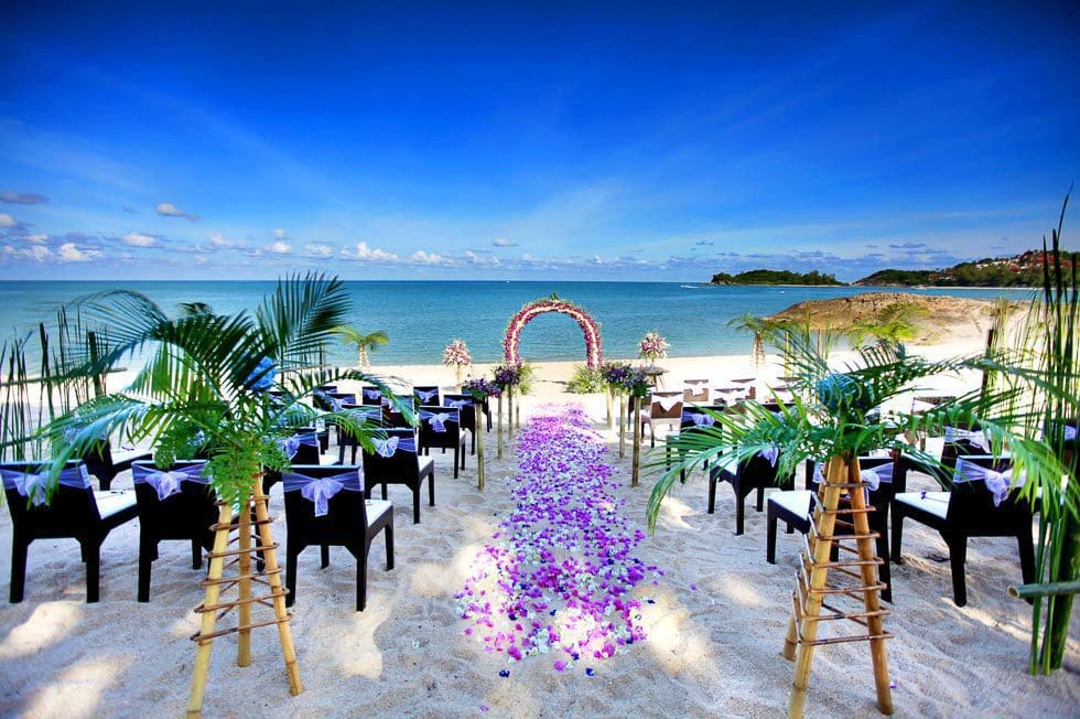 Heiraten und Flitterwochen in Thailand Heiraten und Flitterwochen in Thailand