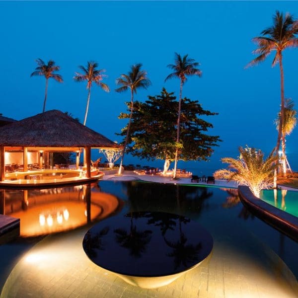 Flitterwochen Hotels finden