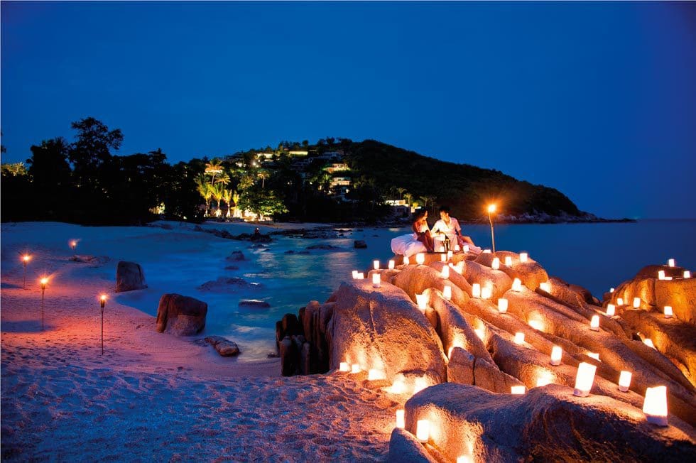 Heiraten und Flitterwochen in Thailand Heiraten und Flitterwochen in Thailand