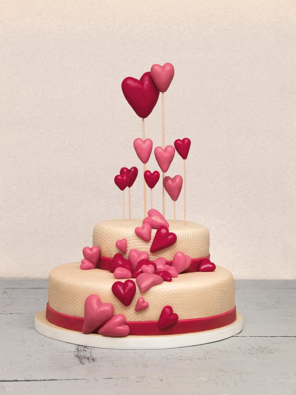 Marzipan Hochzeitstorte Marzipan Hochzeitstorte