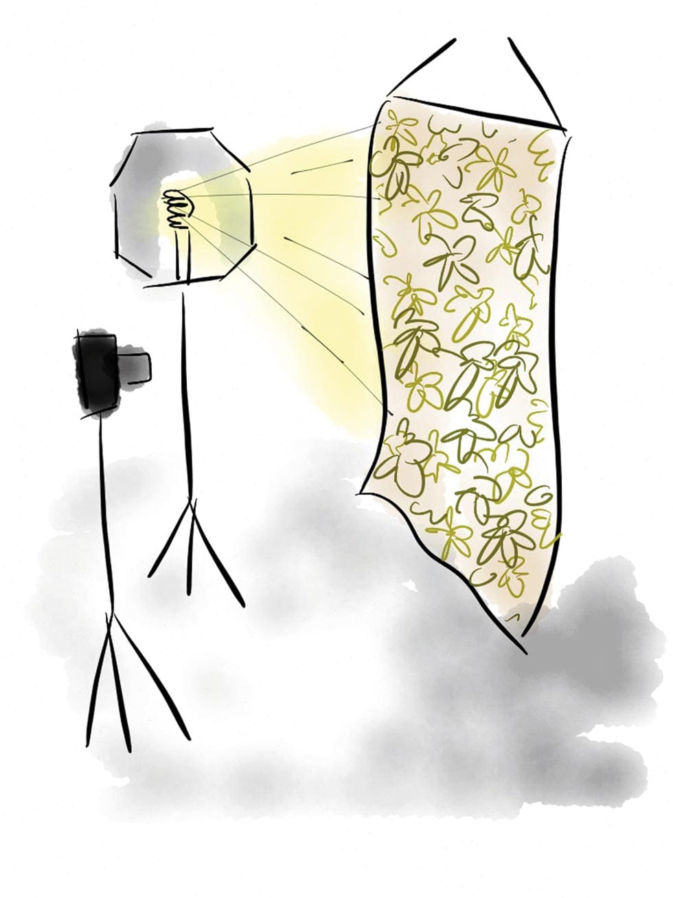 Fotobox selber bauen Fotobox selber bauen