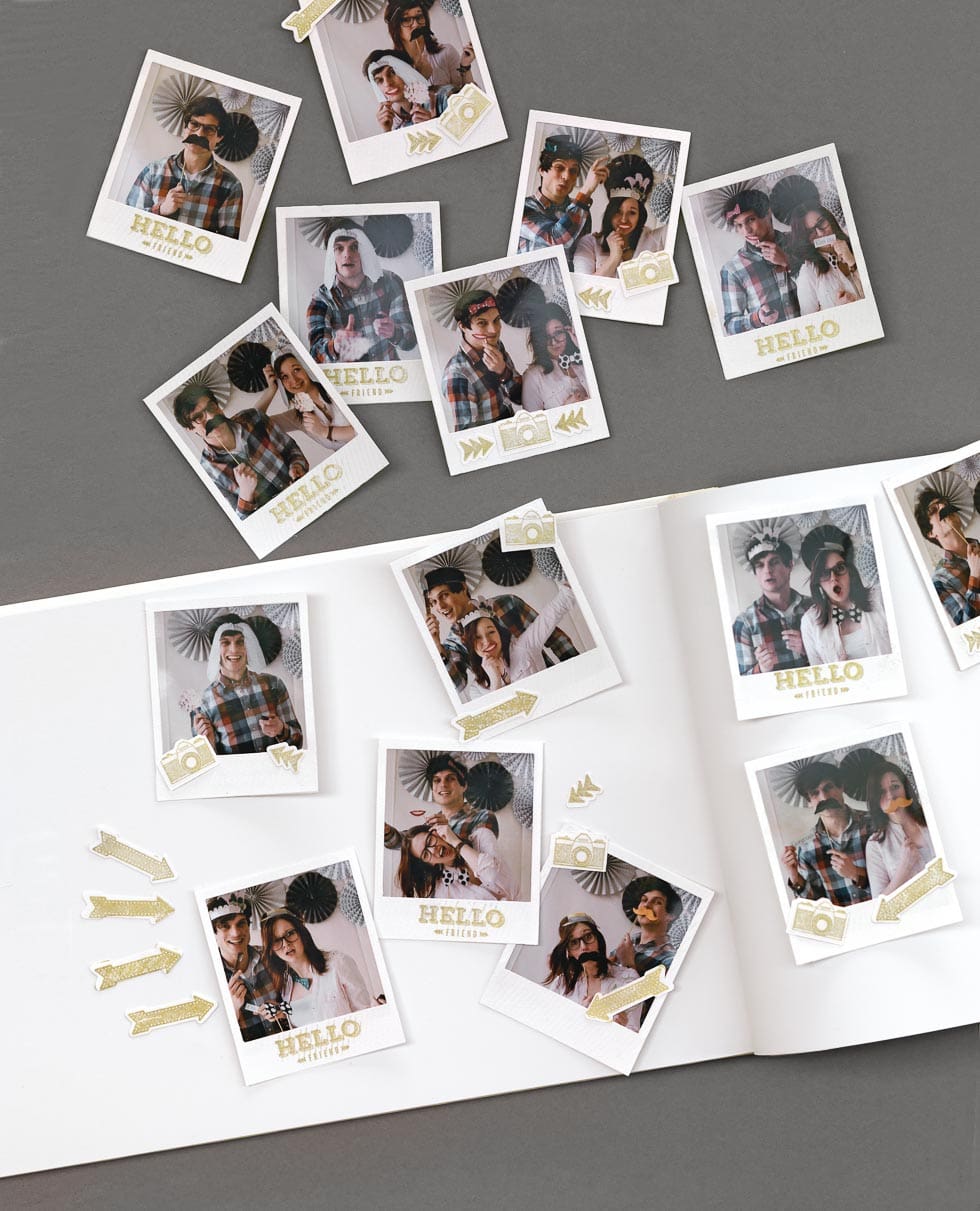 Gästebuch Fotos selber machen Gästebuch Fotos