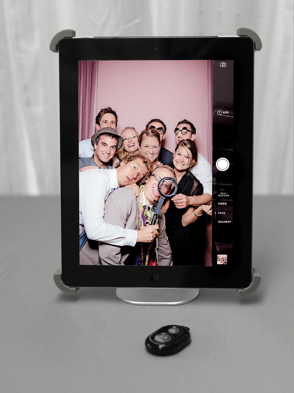 Fotobox Handy selber bauen Fotobox Handy selber bauen