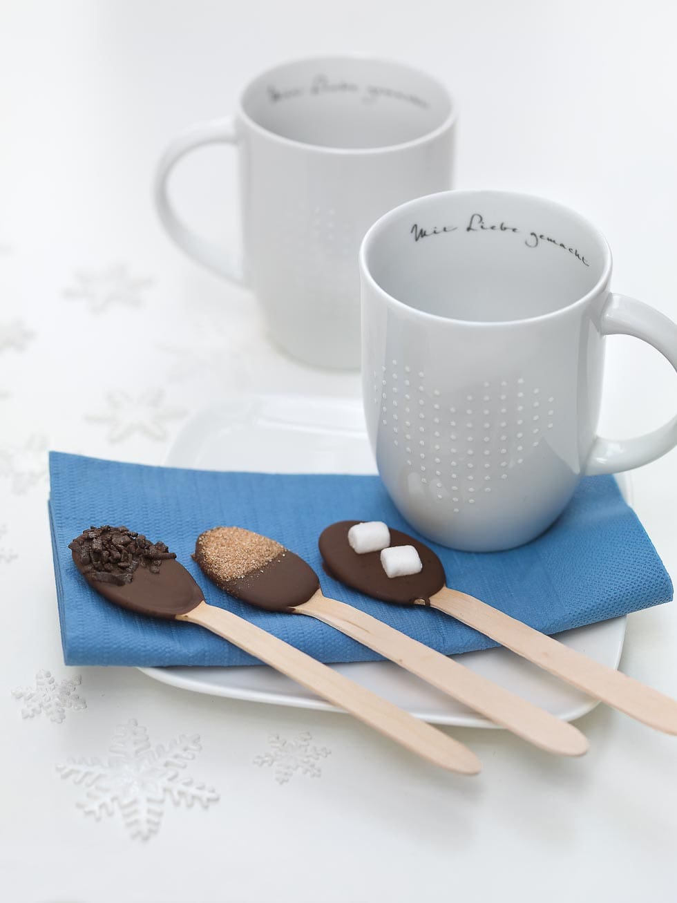 Gastgeschenk Winter Gastgeschenk Winter