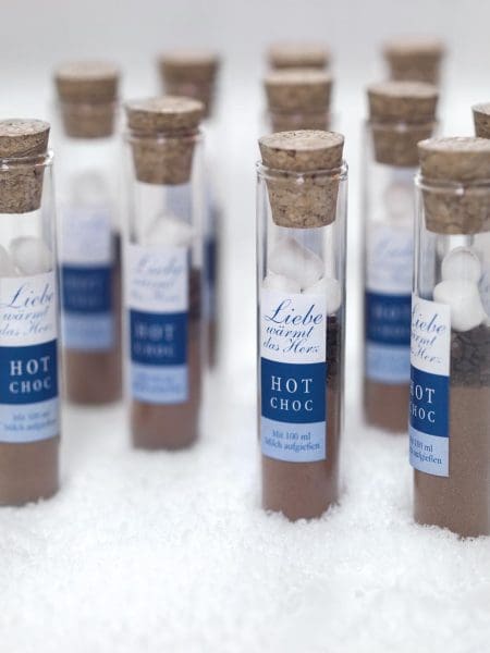 Gastgeschenke Ideen Gastgeschenk Winter