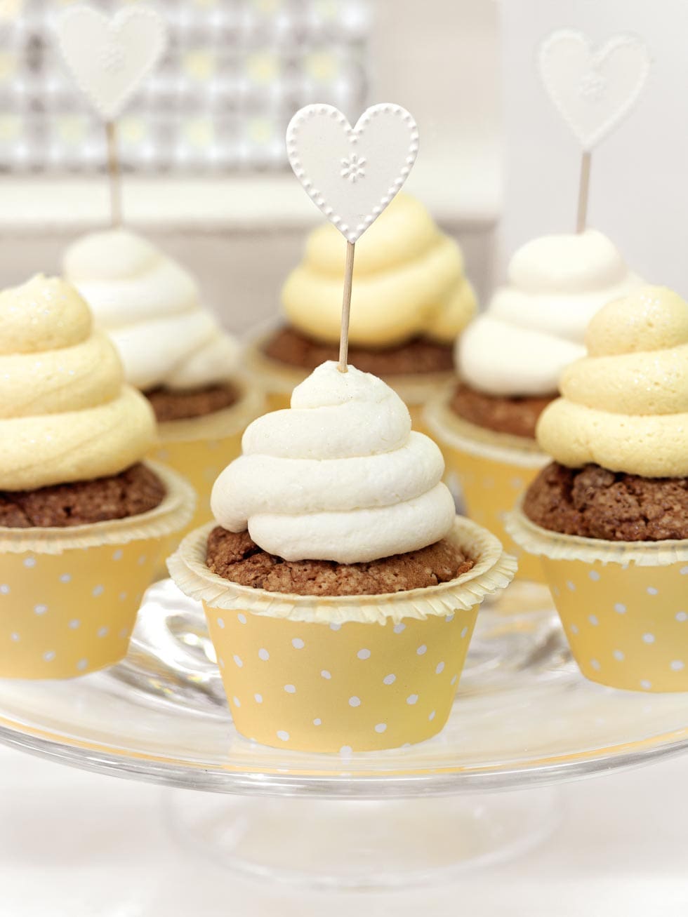 Rezept Cupcakes Vanille Schokolade Rezept Cupcakes Vanille Schokolade