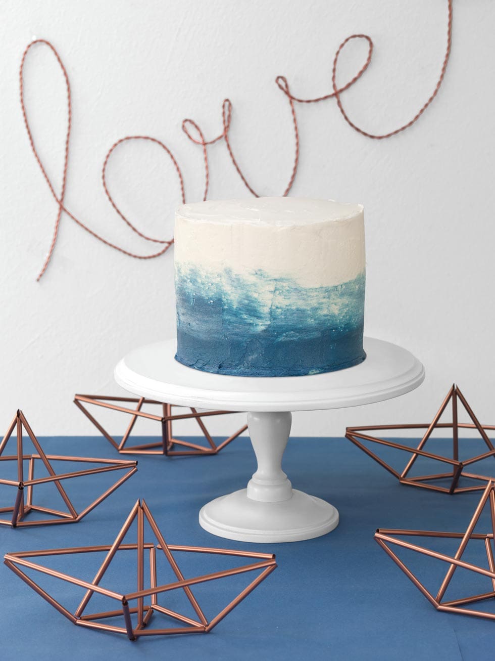 Hochzeitstorte maritim Hochzeitstorte maritim