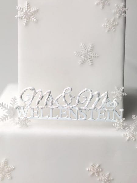 Hochzeitstorte Winterhochzeit Hochzeitstorte Winterhochzeit
