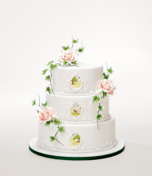 Hochzeitstorte Sugardreams