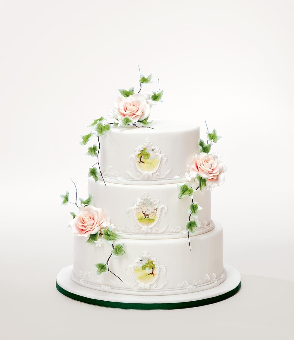Hochzeitstorte Sugardreams