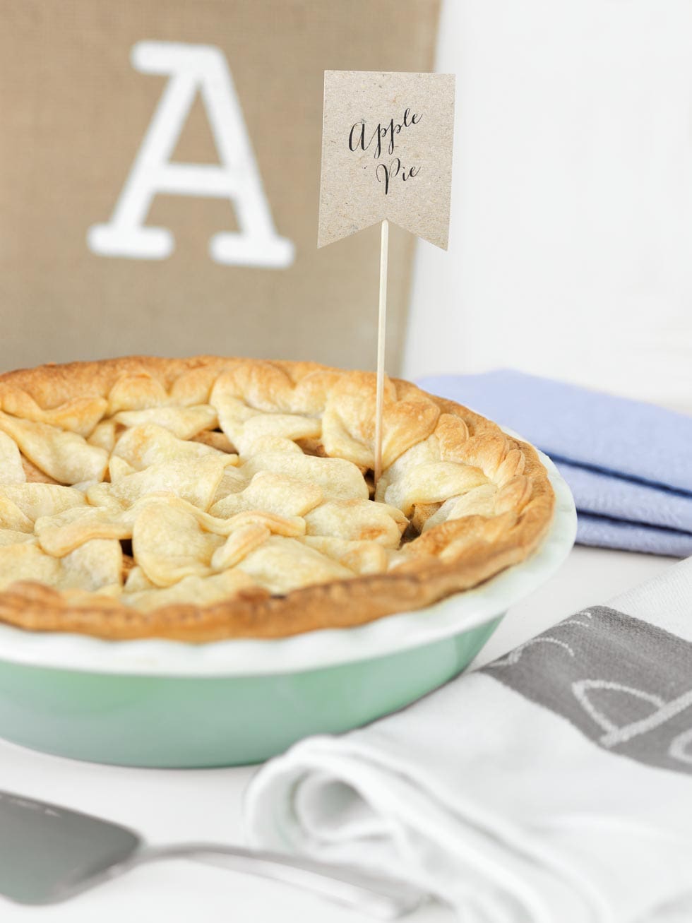 Apfelkuchen Apfelkuchen