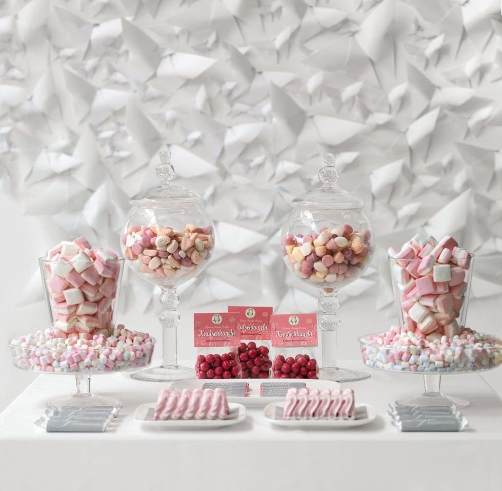 Candy Bar Rosa Candy Bar Rosa