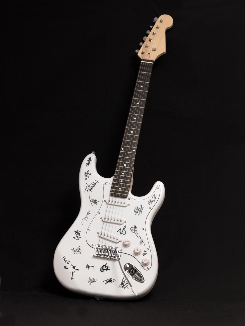 Gästebuch Gitarre Gitarre als Gästebuch zur Hochzeit