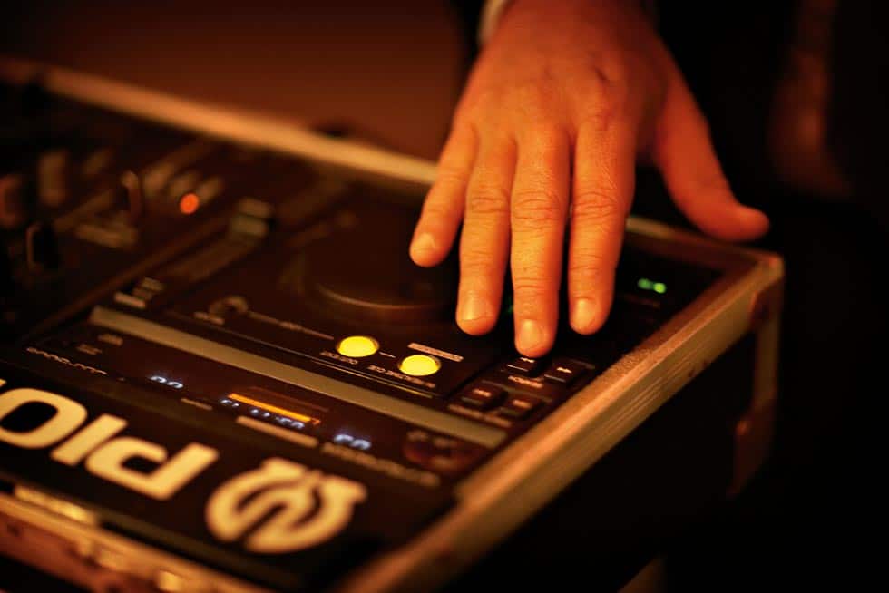 Hochzeits-DJ Hochzeits-DJ