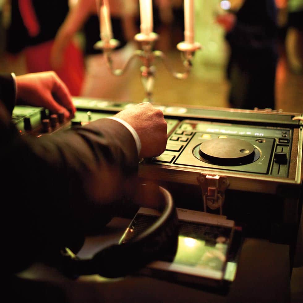 Hochzeits-DJ Hochzeits-DJ