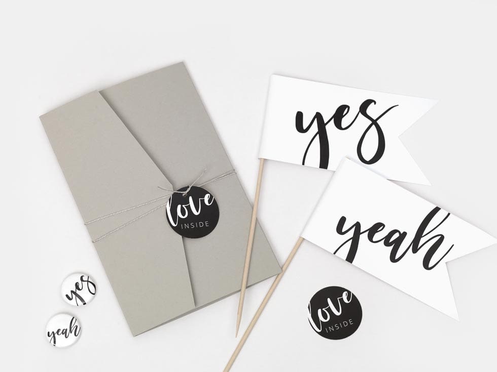 Hochzeitseinladung3 DIY Pocket Fold Hochzeitseinladung