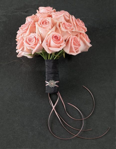 Brautstrauß in Rosa Brautstrauß Rosa