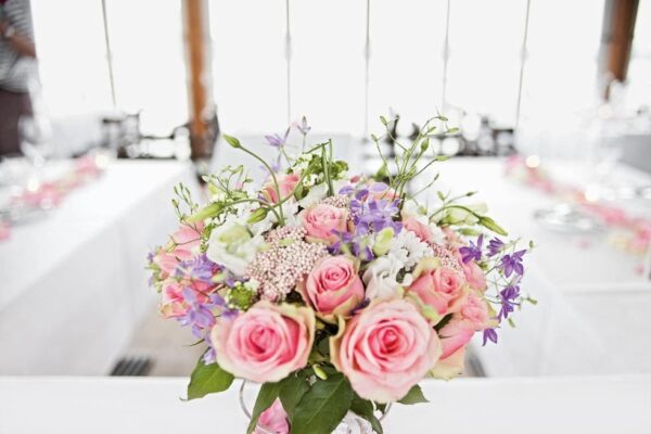 Brautstrauß Rosa und Lila Brautstrauß Rosa und Lila