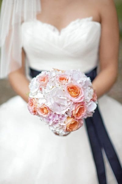Brautstrauß Rosa und Weiß Brautstrauß Rosa und Weiß
