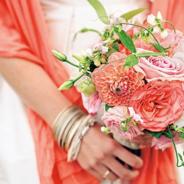 Brautstrauß Rosa und Pink Brautstrauß Rosa und Pink
