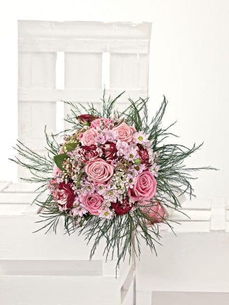Brautstrauß Rosa Brautstrauß Rosa