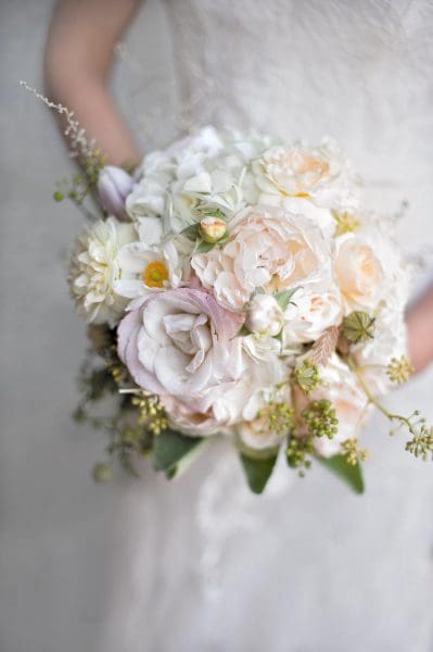 Brautstrauß Rosa und Weiß Brautstrauß Rosa und Weiß