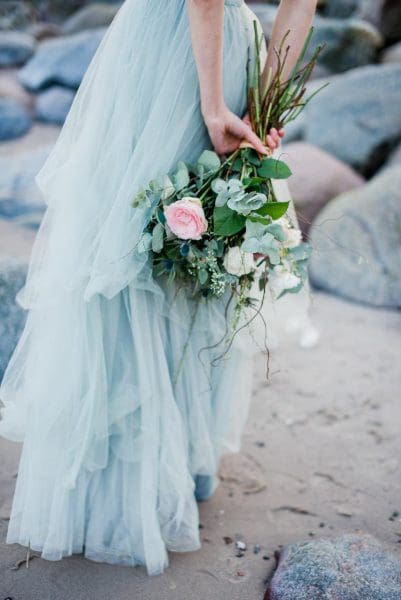Brautstrauß Rosa und Weiß Brautstrauß Rosa und Weiß