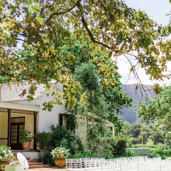 Heiraten in Südafrika