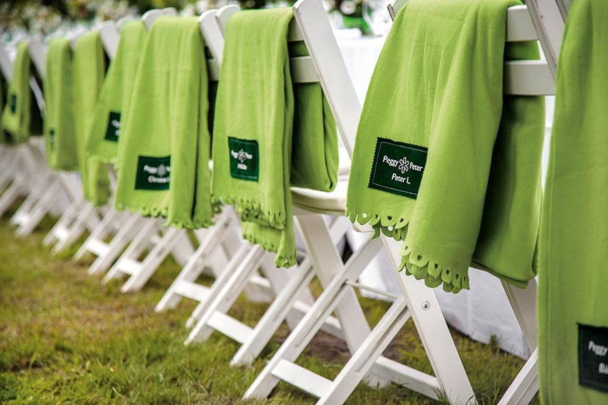 Gartenhochzeit Gastgeschenk Gartenhochzeit Gastgeschenk