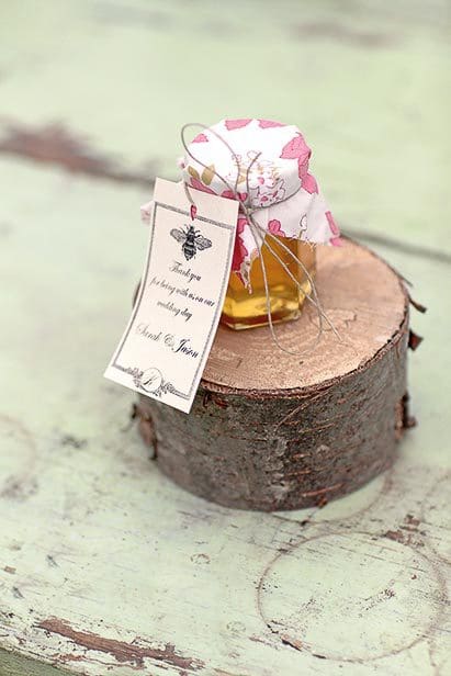 Gastgeschenk Honig Gastgeschenk Honig