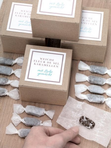 Gastgeschenk Bonbons Gastgeschenk Bonbons