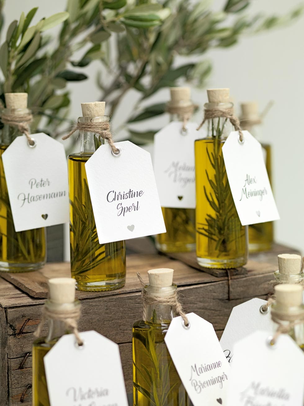Gastgeschenk Hochzeit personalisiert Gastgeschenk Hochzeit personalisiert