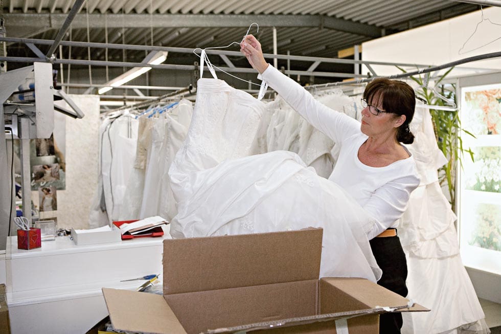 Brautkleid Reinigung Brautkleid Reinigung