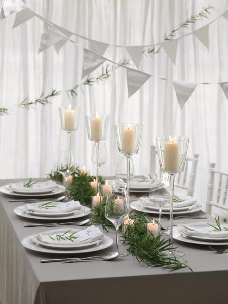 Tischdeko Hochzeit grün Tischdeko Hochzeit grün