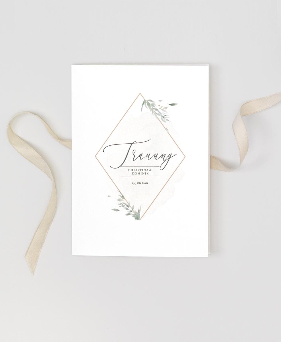 Kirchenheft Hochzeit Vorlage Kirchenheft Hochzeit Vorlage