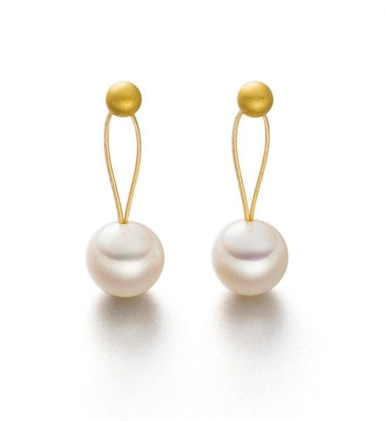 Brautschmuck von Eva Strepp Ohrringe Braut