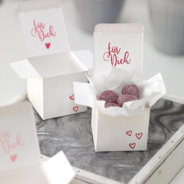 Gastgeschenke Verpackung