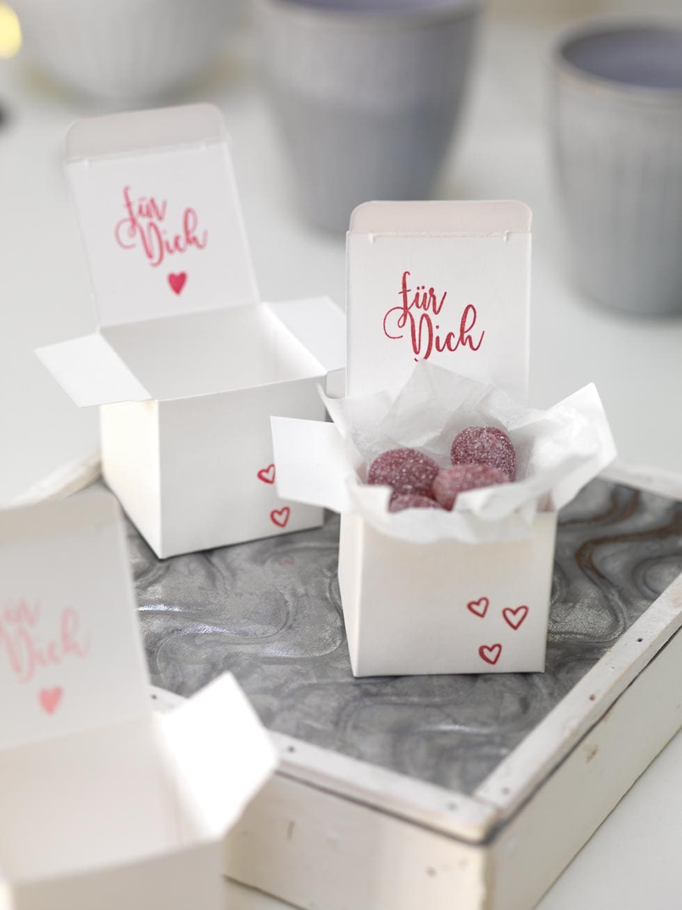 Gastgeschenke Verpackung Weiß Gastgeschenke Verpackung Weiß